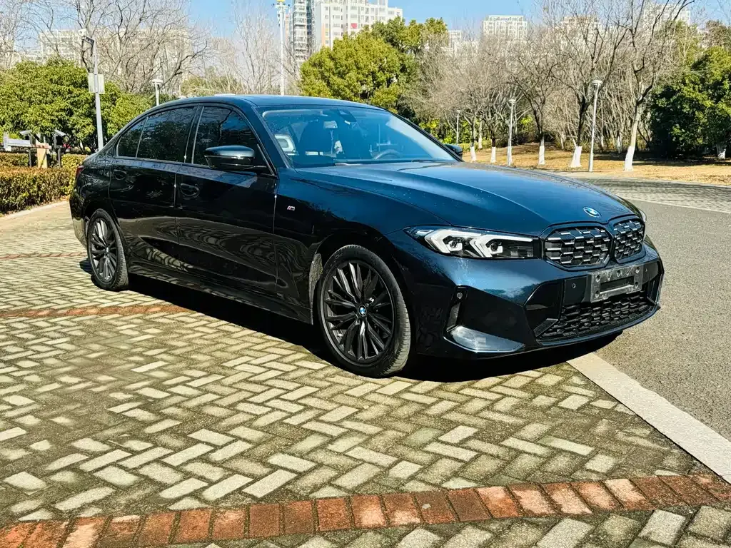 BMW 3 Series 2023 из CN, фото 7