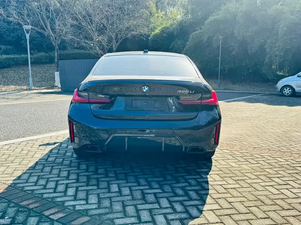 BMW 3 Series 2023 из CN, фото 4