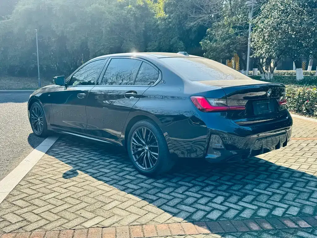 BMW 3 Series 2023 из CN, фото 6