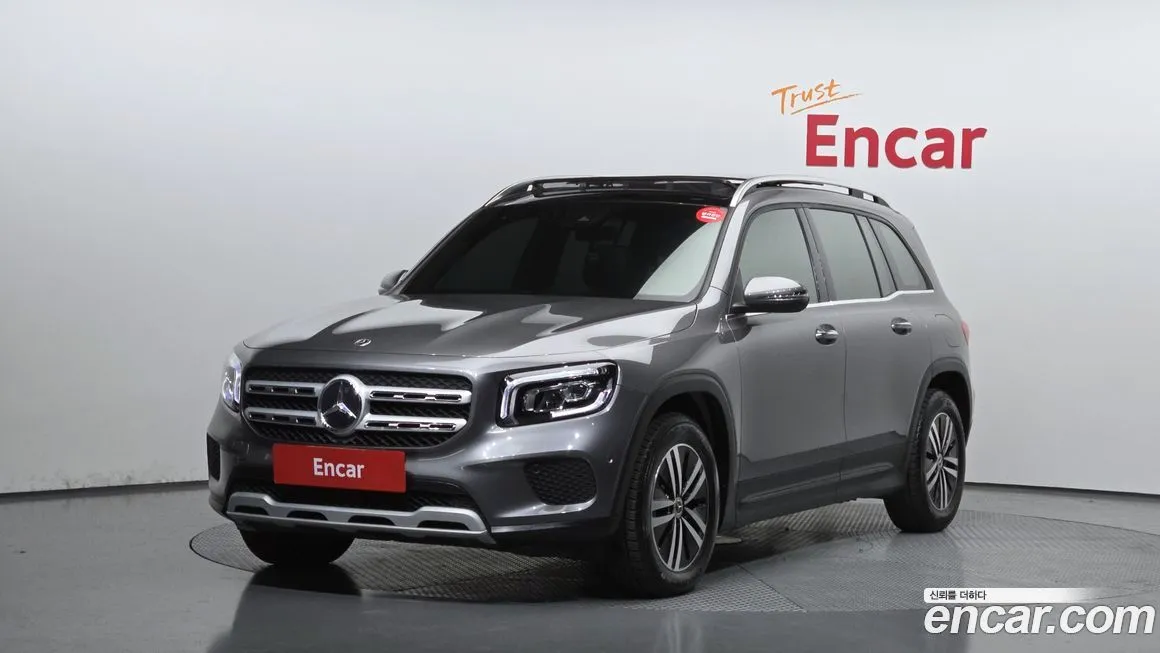 Mercedes-Benz GLB-Class 2021 из KR, фото 1