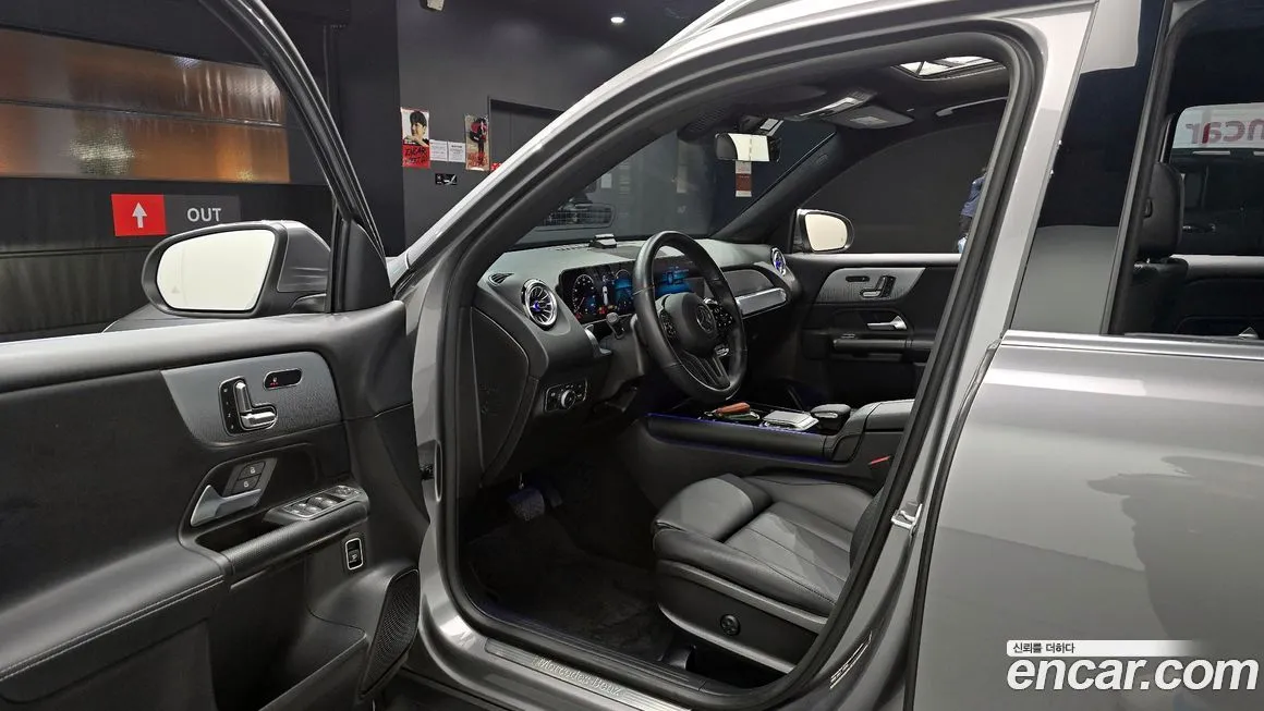 Mercedes-Benz GLB-Class 2021 из KR, фото 10