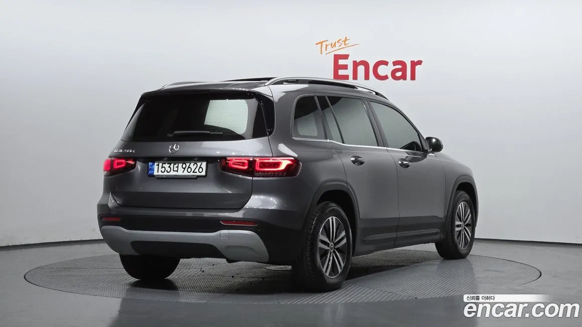 Mercedes-Benz GLB-Class 2021 из KR, фото 2