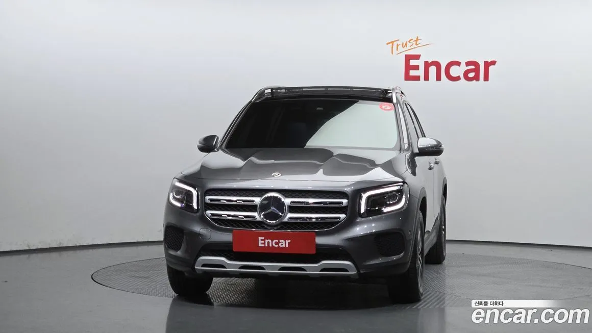 Mercedes-Benz GLB-Class 2021 из KR, фото 4