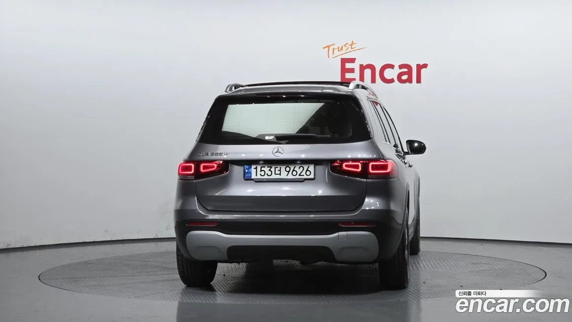 Mercedes-Benz GLB-Class 2021 из KR, фото 3