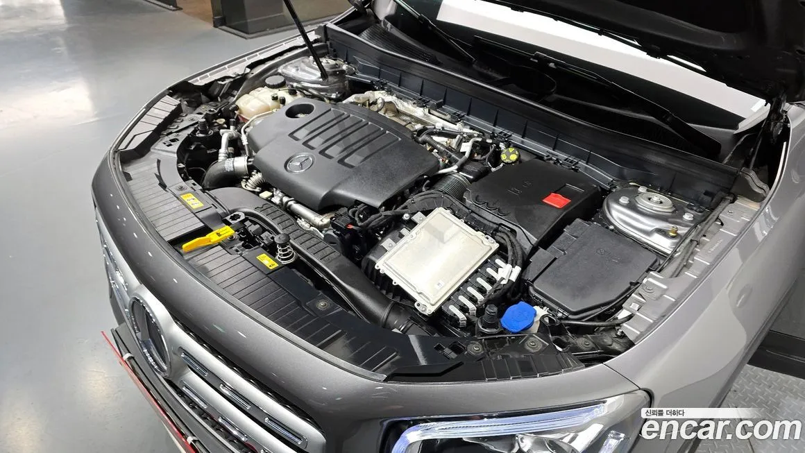 Mercedes-Benz GLB-Class 2021 из KR, фото 9
