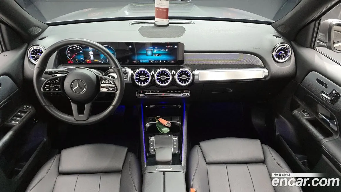 Mercedes-Benz GLB-Class 2021 из KR, фото 8