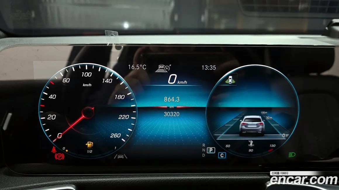 Mercedes-Benz GLB-Class 2021 из KR, фото 6