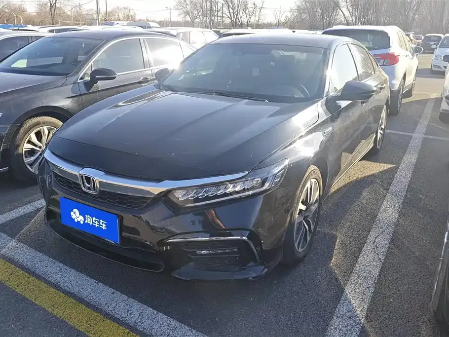 Honda Inspire 2021 из CN, фото 1