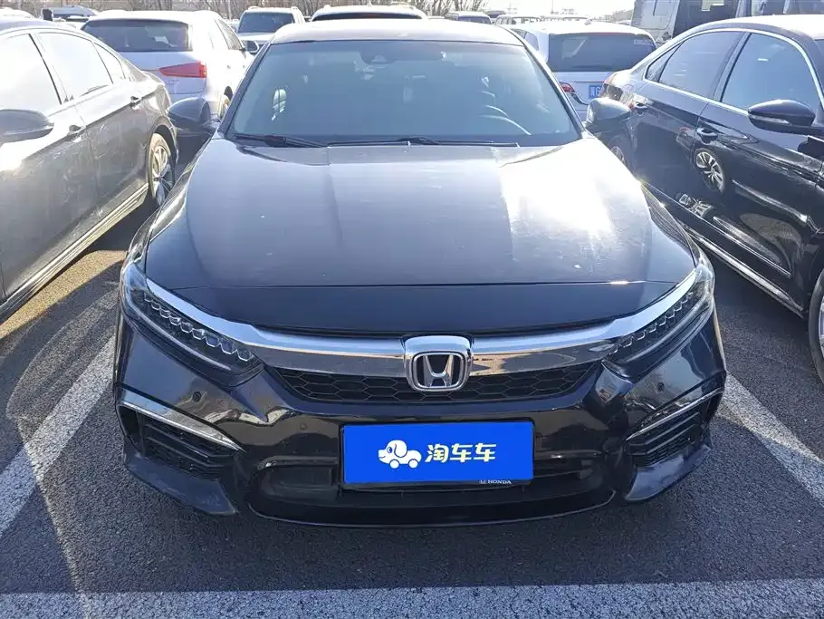 Honda Inspire 2021 из CN, фото 3