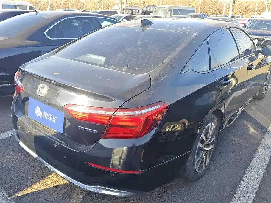 Honda Inspire 2021 из CN, фото 4