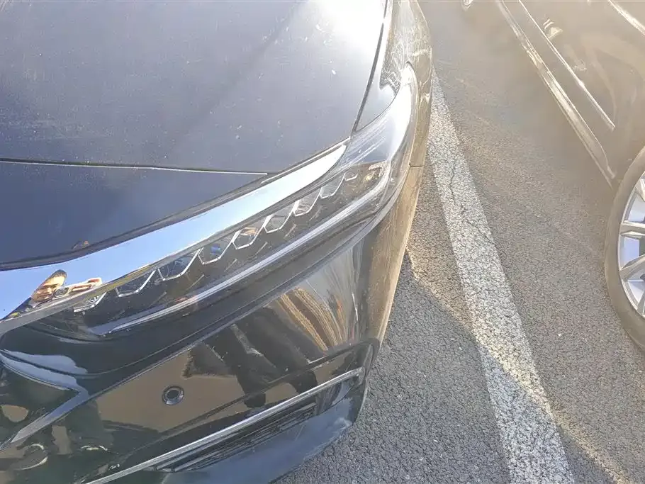 Honda Inspire 2021 из CN, фото 6