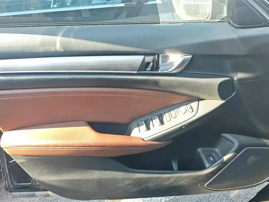 Honda Inspire 2021 из CN, фото 7