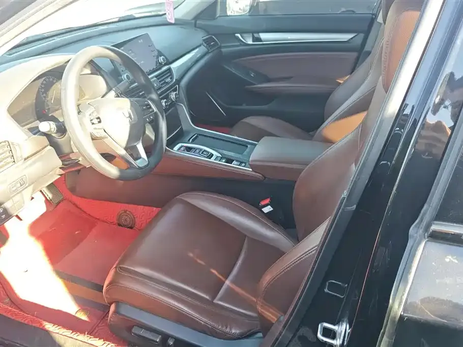 Honda Inspire 2021 из CN, фото 9