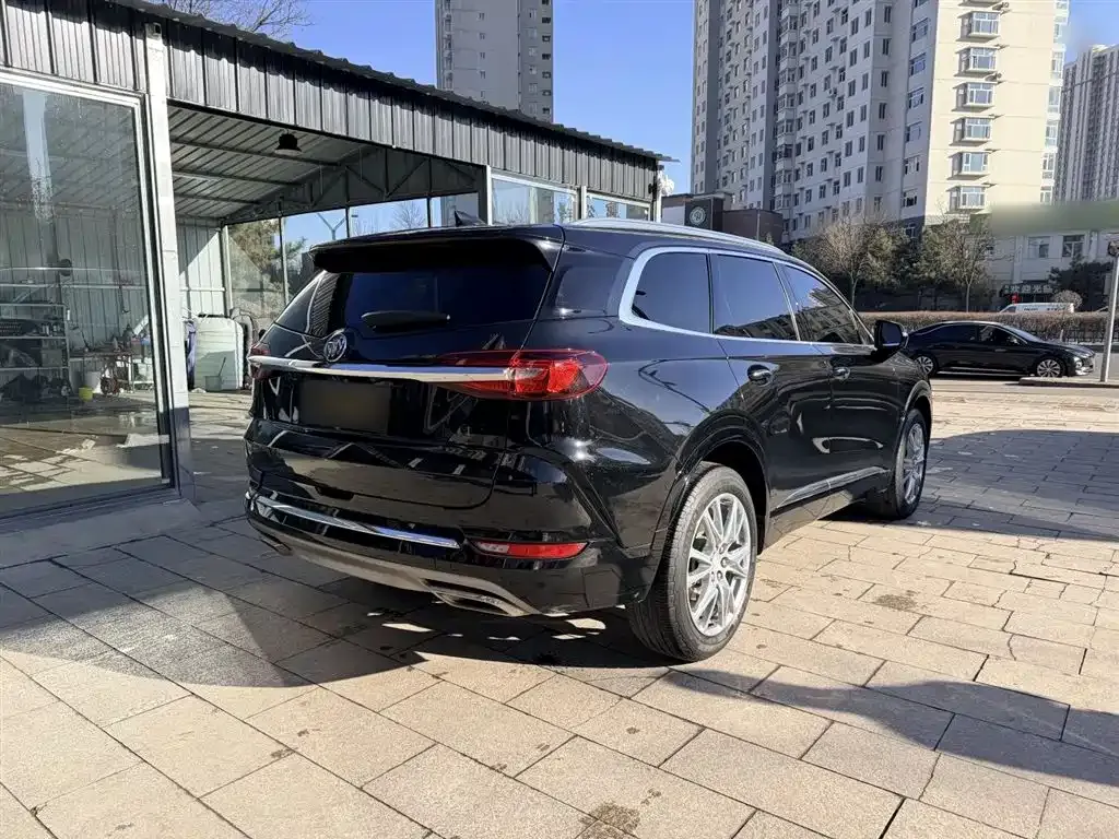 Buick Enclave 2022 из CN, фото 9