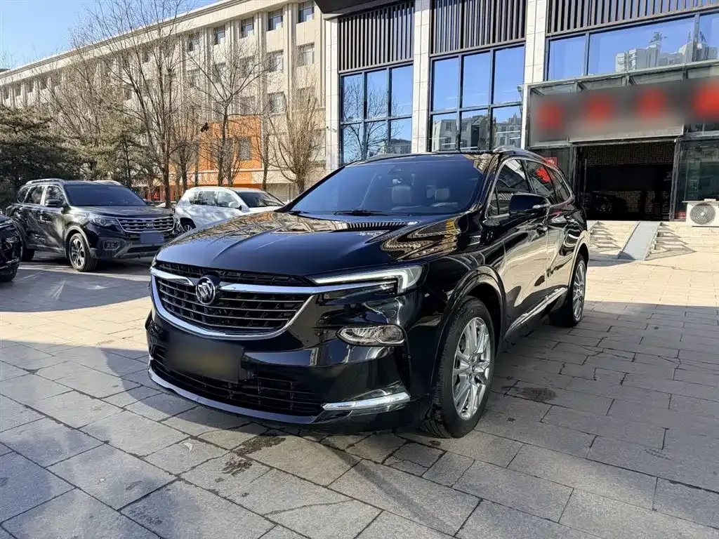 Buick Enclave 2022 из CN, фото 7