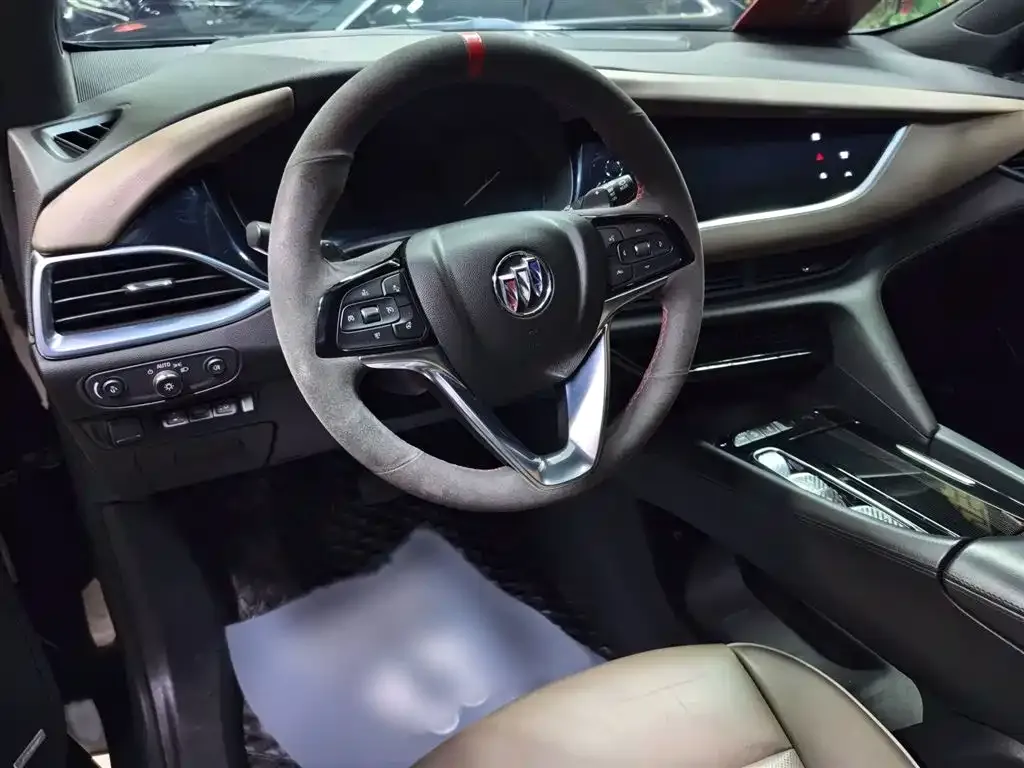 Buick Enclave 2022 из CN, фото 3