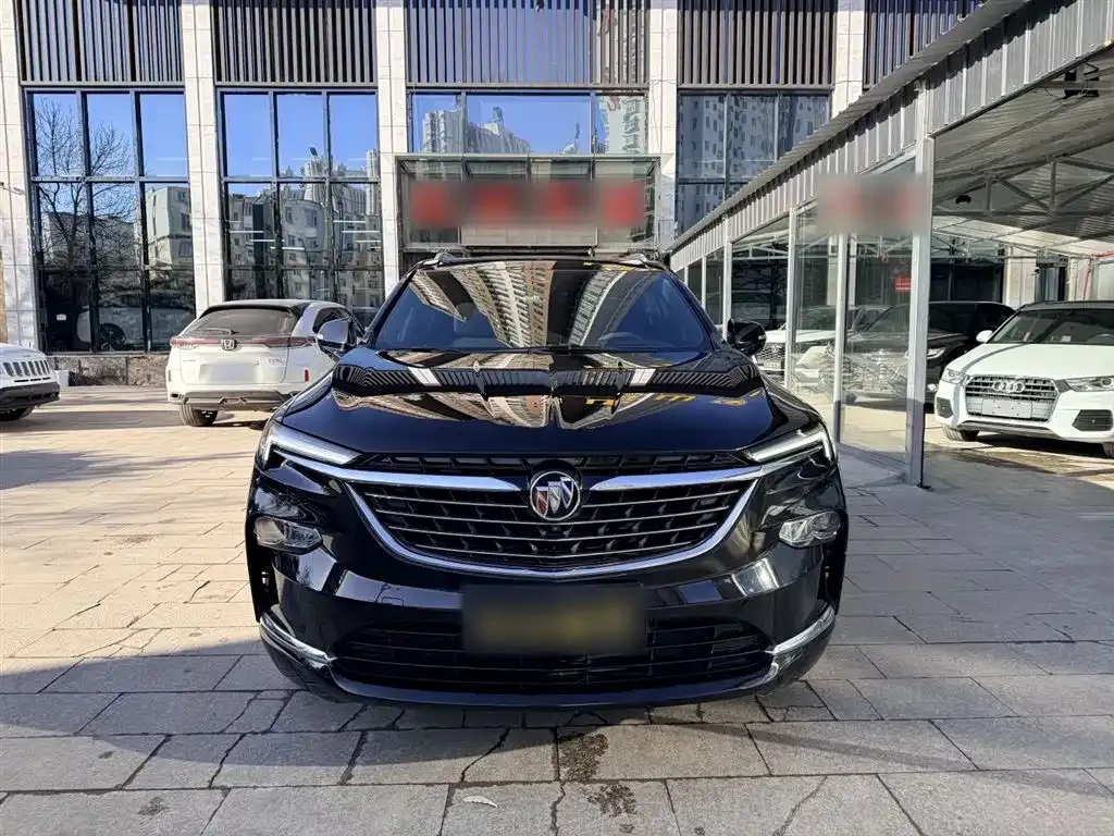 Buick Enclave 2022 из CN, фото 6