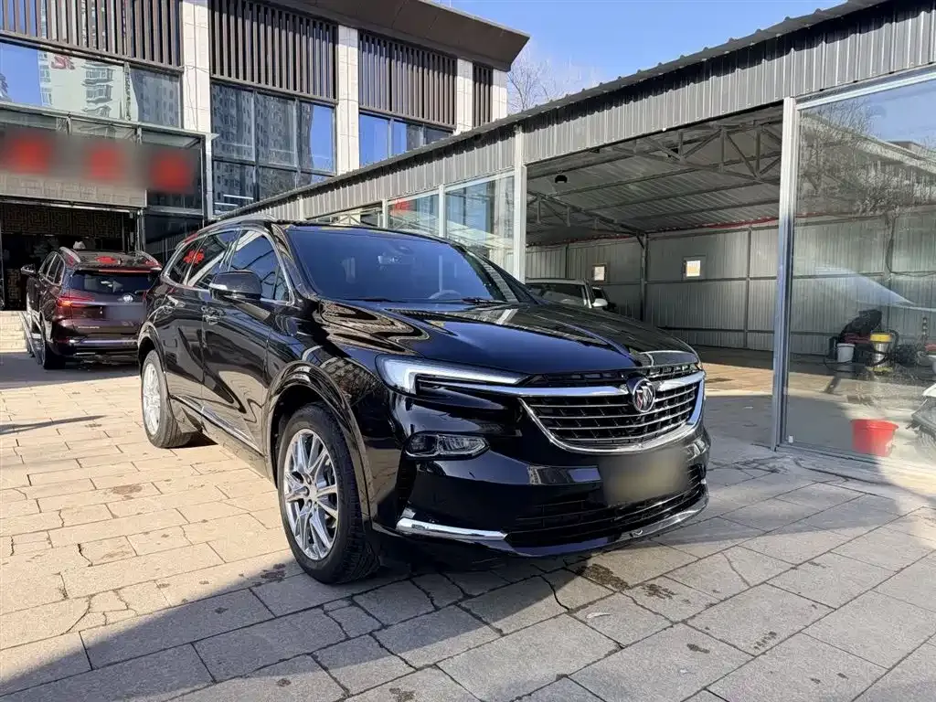 Buick Enclave 2022 из CN, фото 10