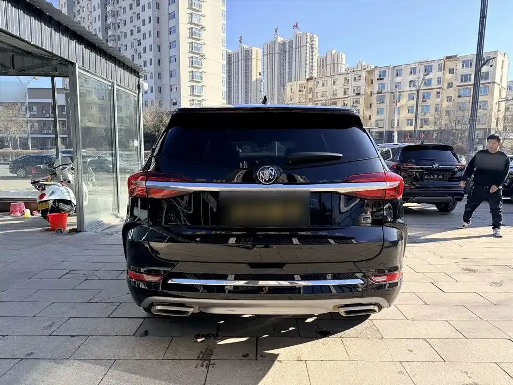 Buick Enclave 2022 из CN, фото 8