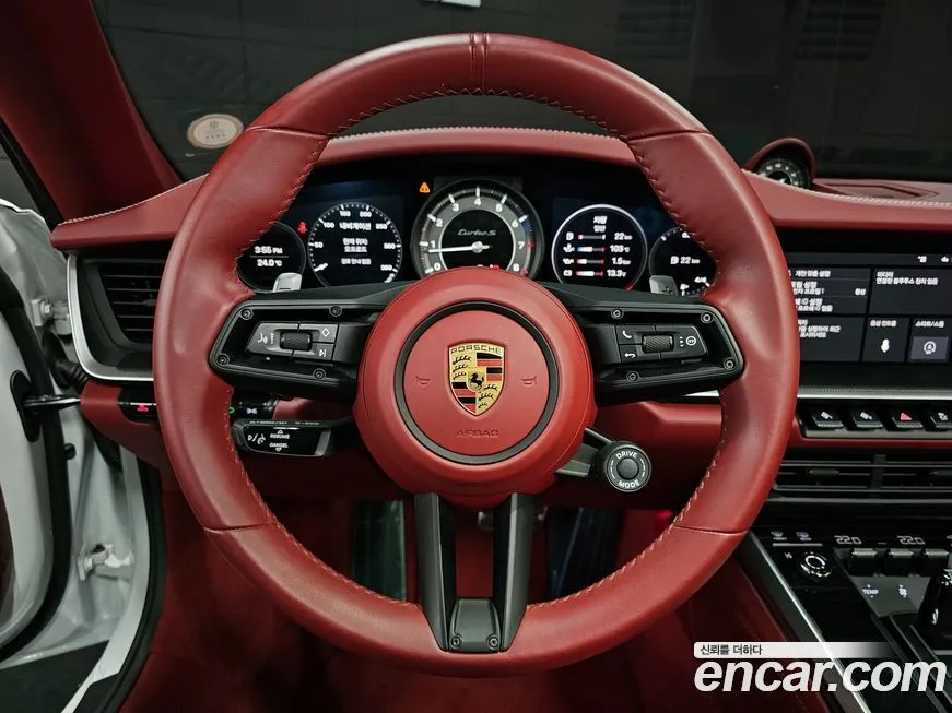 Porsche 911 2021 из KR, фото 7