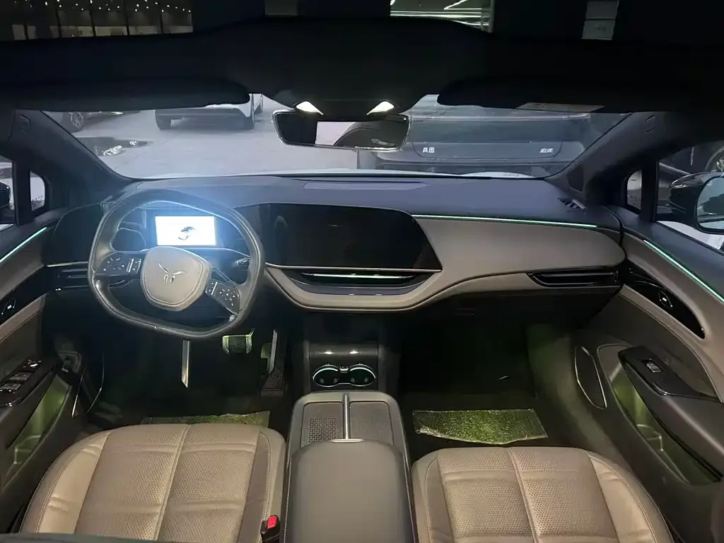Hongqi EH7 2024 из CN, фото 7
