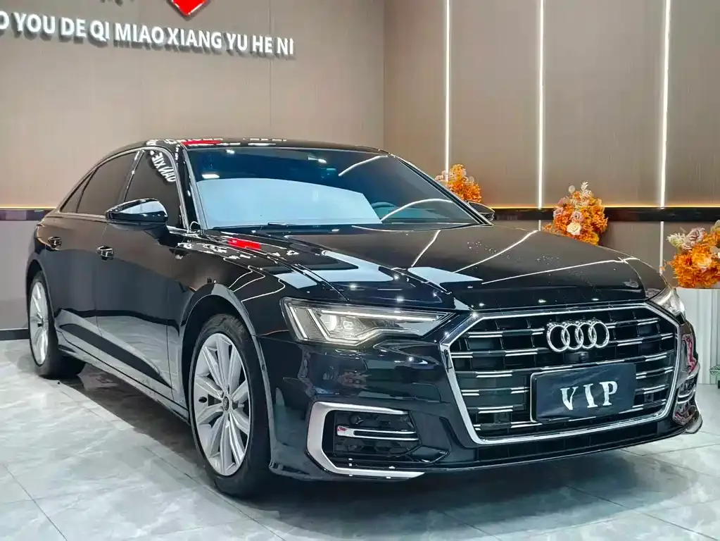 Audi A6L 2023 из CN, фото 6