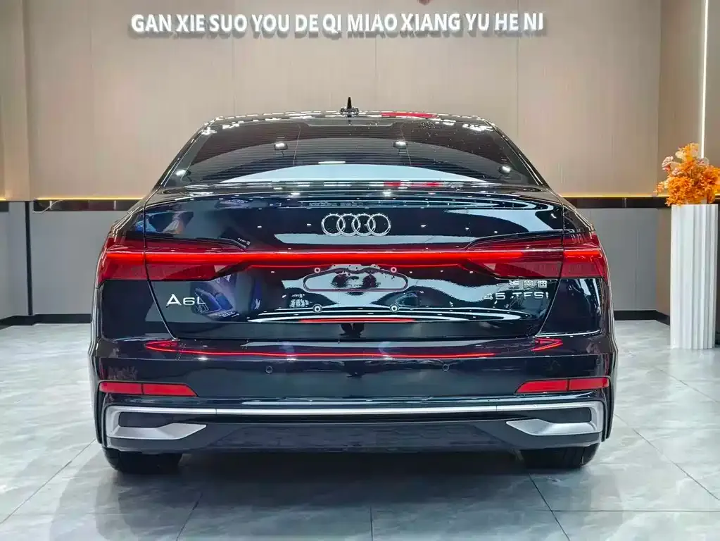 Audi A6L 2023 из CN, фото 4