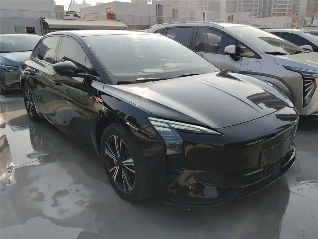 Hongqi EH7 2024 из CN, фото 7