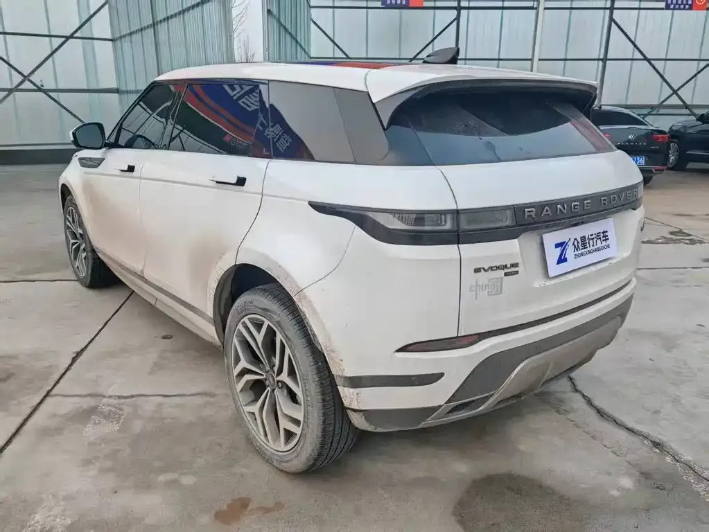 Land Rover Evoque 2024 из CN, фото 8