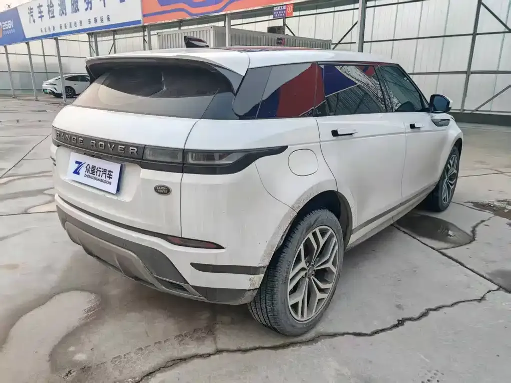 Land Rover Evoque 2024 из CN, фото 6