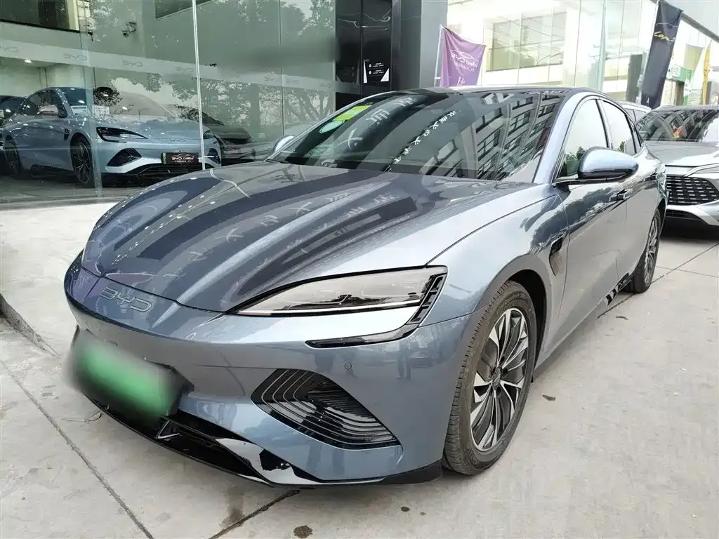 BYD Seal 2025 из CN, фото 4