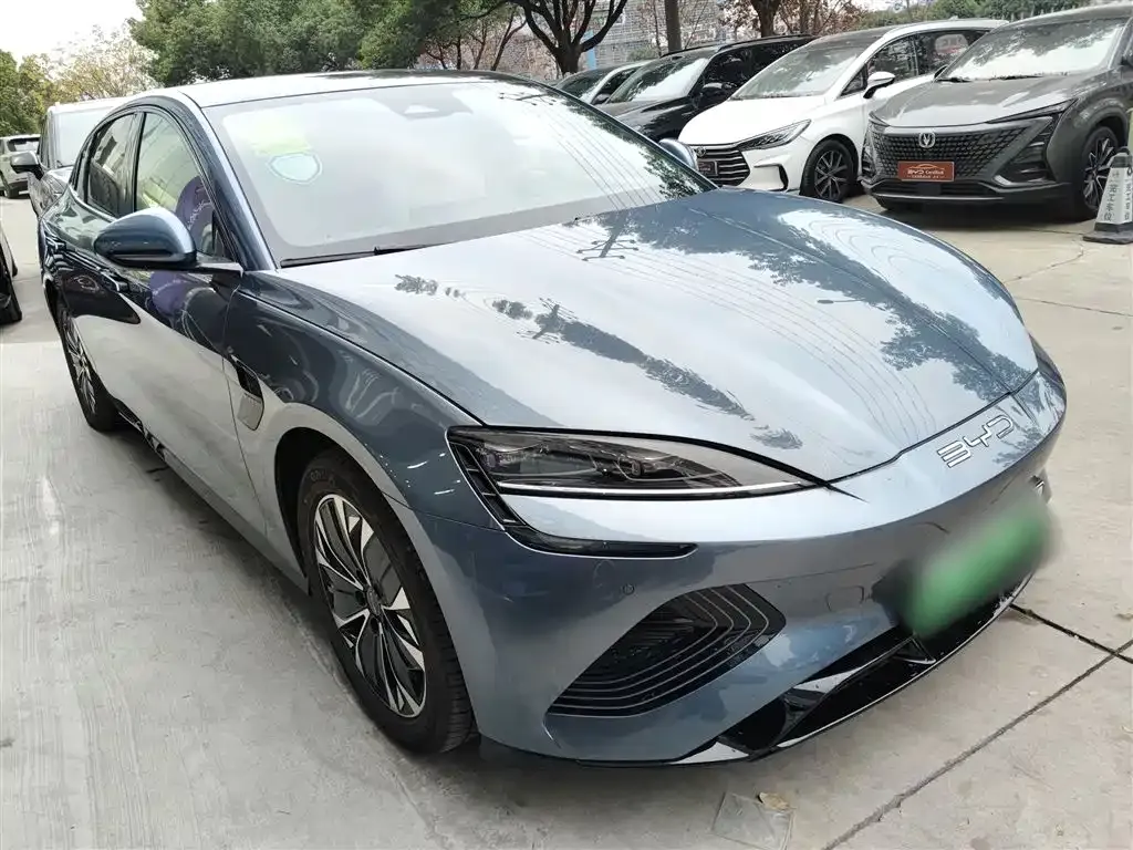 BYD Seal 2025 из CN, фото 6