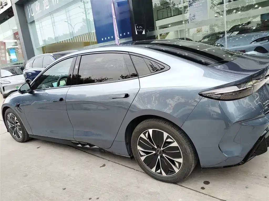 BYD Seal 2025 из CN, фото 7