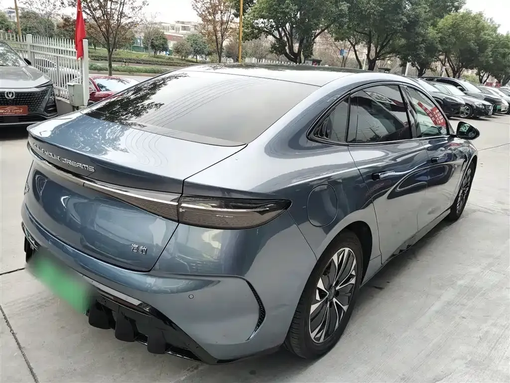 BYD Seal 2025 из CN, фото 9