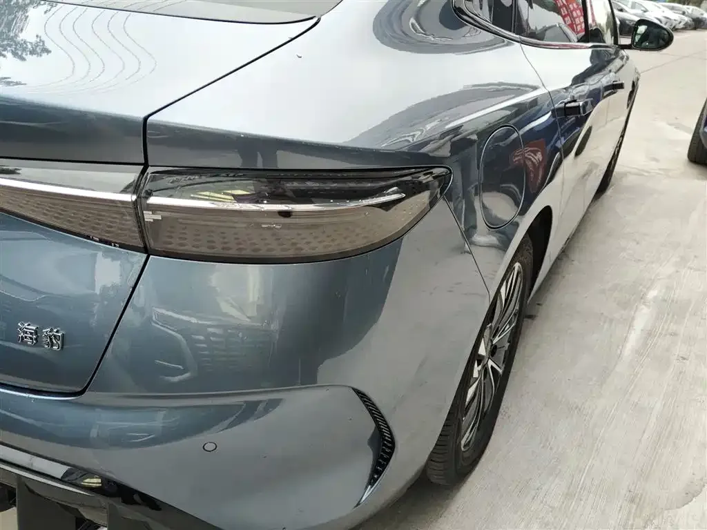 BYD Seal 2025 из CN, фото 8