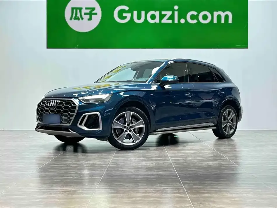 Audi Q5L 2022 из CN, фото 1