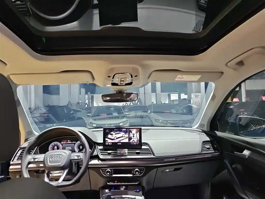 Audi Q5L 2022 из CN, фото 9