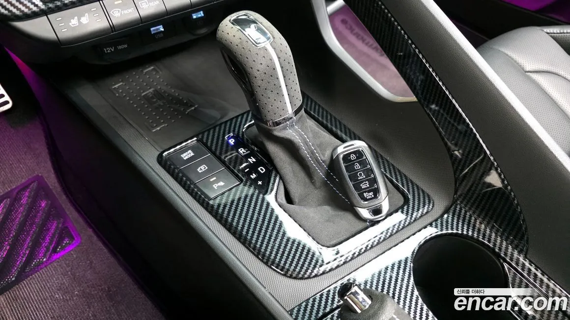 Hyundai AVANTE — фото 9