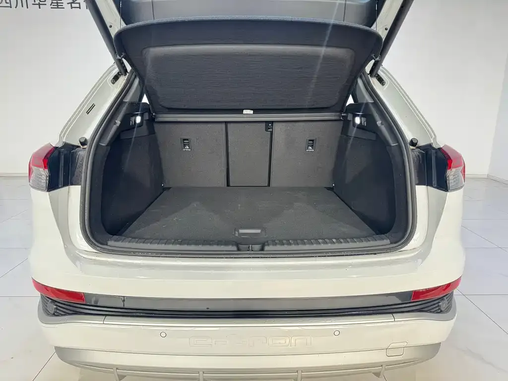 Audi Q4 e-tron 2025 из CN, фото 6