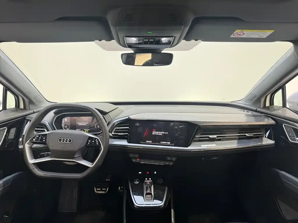 Audi Q4 e-tron 2025 из CN, фото 8