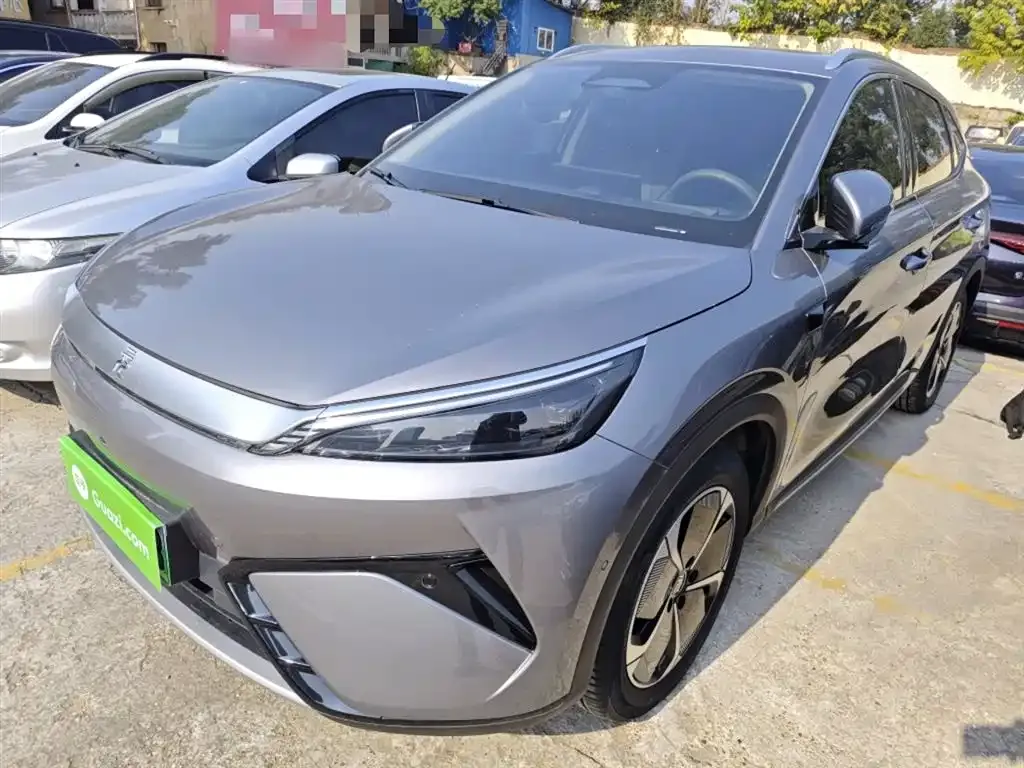 BYD Yuan Plus 2025 из CN, фото 2