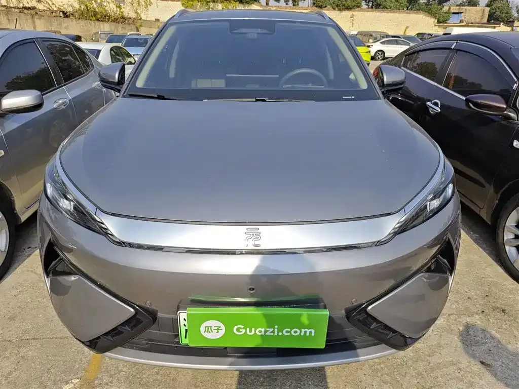 BYD Yuan Plus 2025 из CN, фото 3