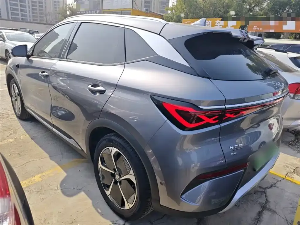 BYD Yuan Plus 2025 из CN, фото 5