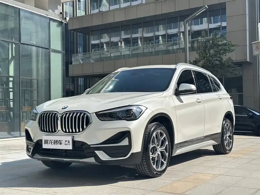BMW X1 2023 из CN, фото 1