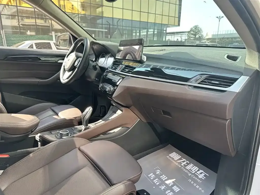 BMW X1 2023 из CN, фото 10