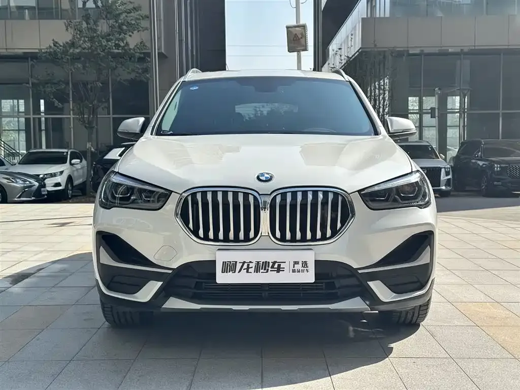 BMW X1 2023 из CN, фото 2