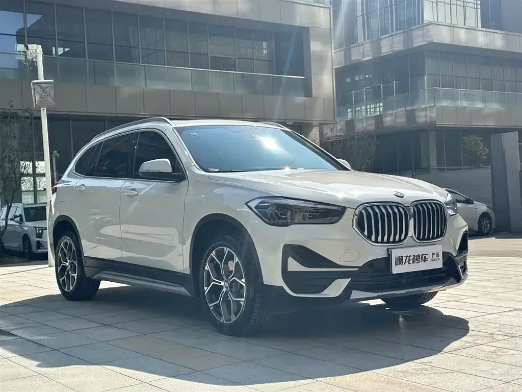 BMW X1 2023 из CN, фото 3