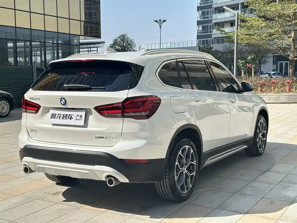 BMW X1 2023 из CN, фото 4