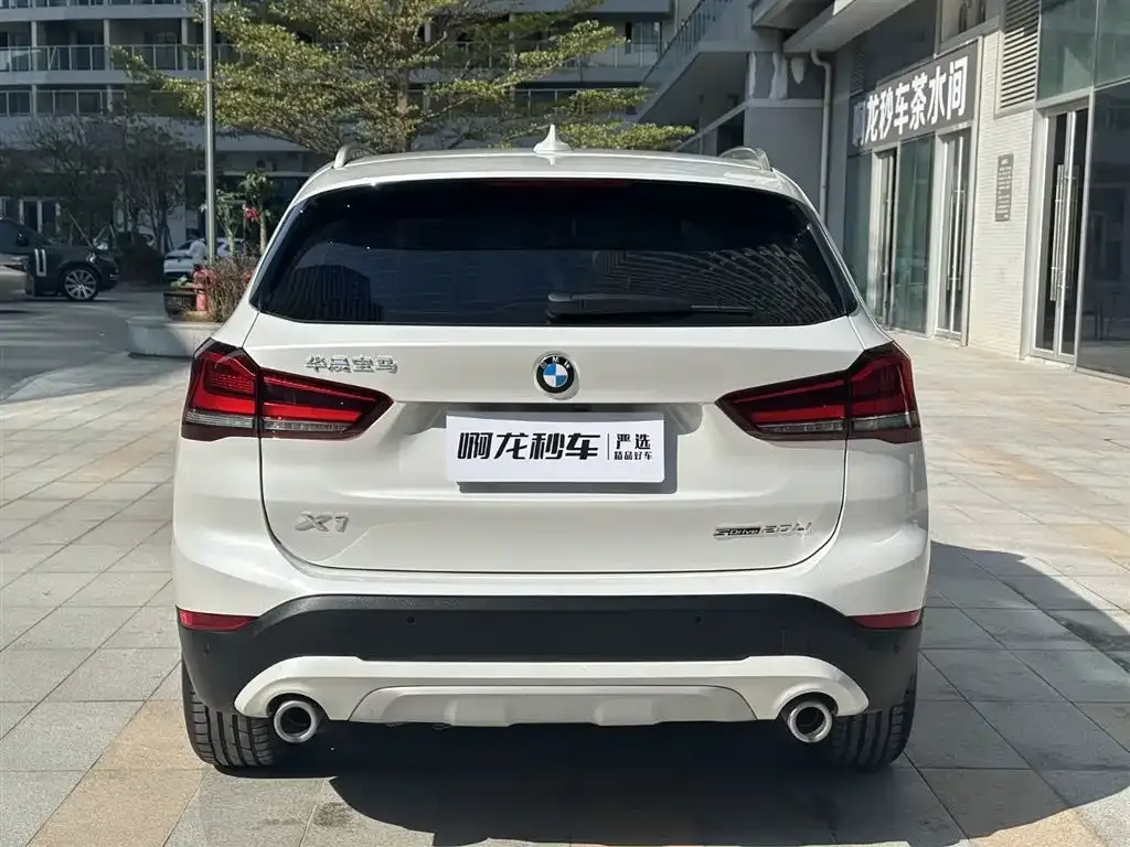 BMW X1 2023 из CN, фото 5