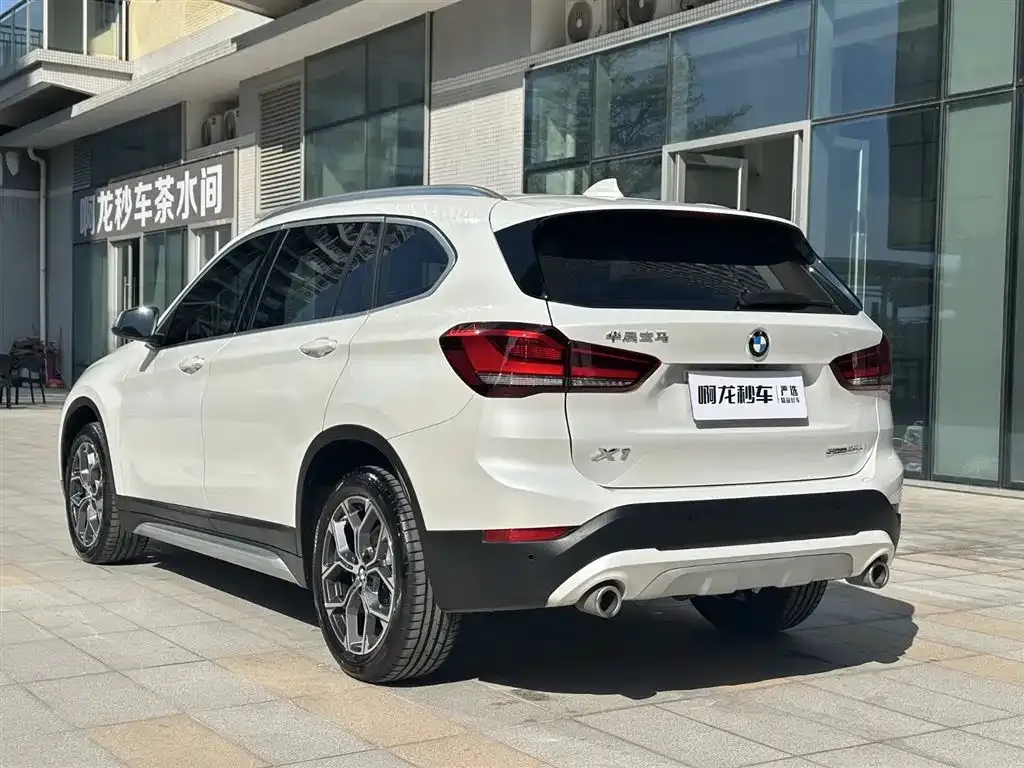 BMW X1 2023 из CN, фото 6